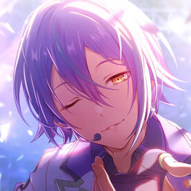 Kamishiro Rui Ruiru He / They