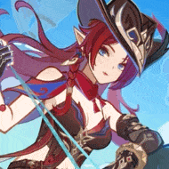 Chasca Genshin Impact