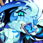 Shadow Milk Cookie Cookie Run Kingdom