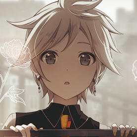Kagamine Len 25-ji, Nightcord de.