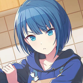 Kiritani Haruka He / Him