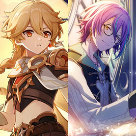 Aether / Kamishiro Rui He / Him