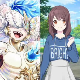 Ortho Shroud / Hasegawa Riho She / Her