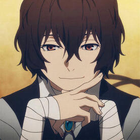 Frazer / Dazai He / Him