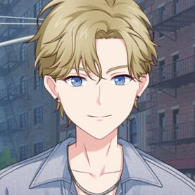Cedric He / Him