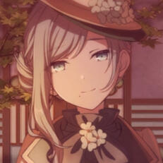 Hinomori Shizuku They / Them