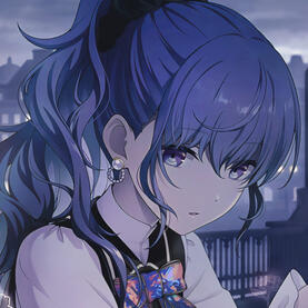 Asahina Mafuyu She / They
