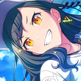 Shiraishi An He / Him