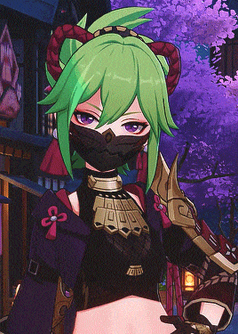 Kuki Shinobu