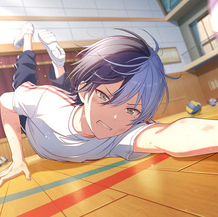Aoyagi Touya